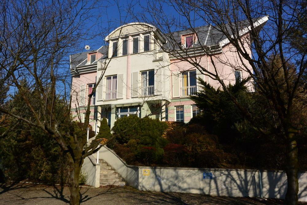 贝利弗尔帕恩兹奥酒店 布达佩斯 外观 照片