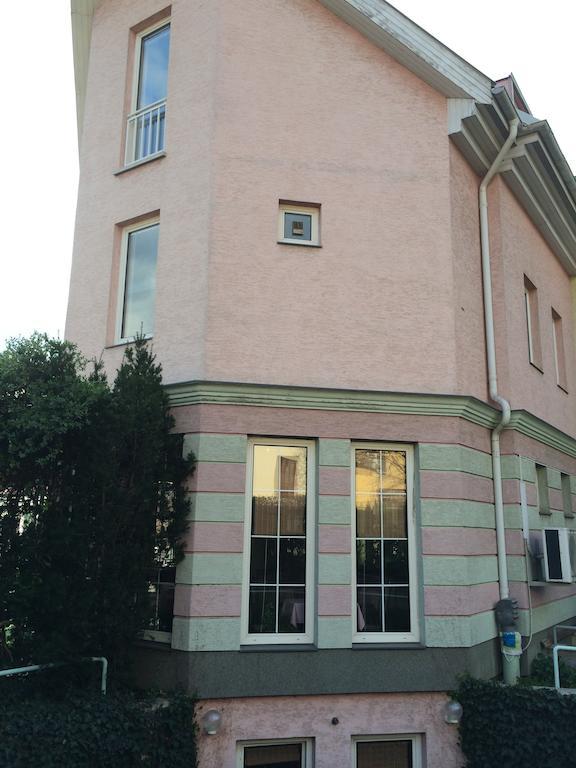 贝利弗尔帕恩兹奥酒店 布达佩斯 外观 照片